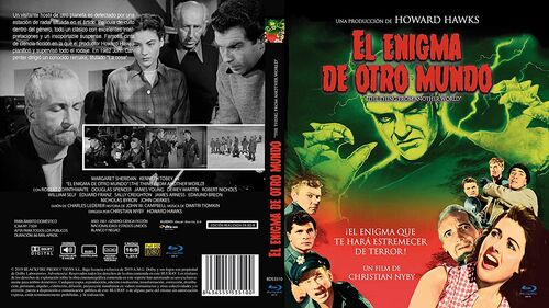 El Enigma De Otro Mundo (1951)