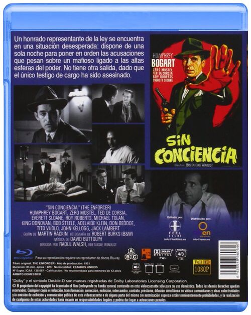 Sin Conciencia (1951)