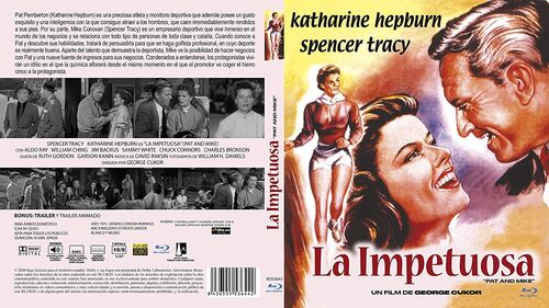 La Impetuosa (1952)
