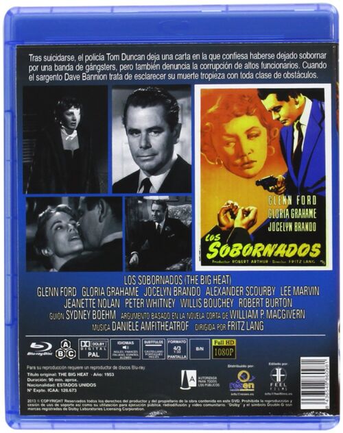 Los Sobornados (1953)