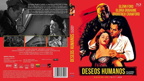 Deseos Humanos (1954)