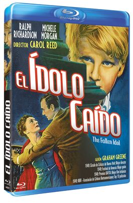El Ídolo Caído (1948)