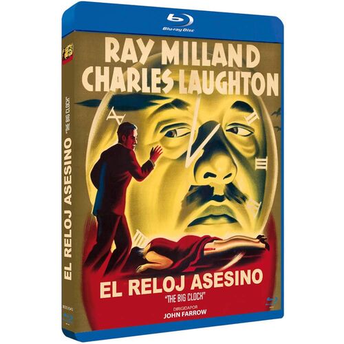 El Reloj Asesino (1948)