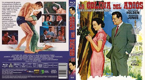 La Colina Del Adis (1955)