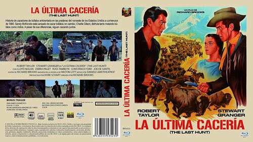 La ltima Cacera (1956)