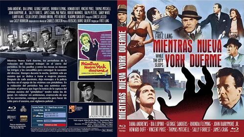 Mientras Nueva York Duerme (1956)