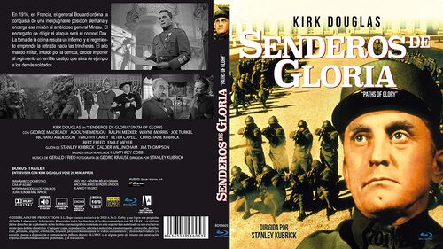 Senderos De Gloria (1957)