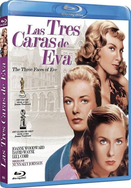 Las Tres Caras De Eva (1957)