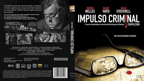 Impulso Criminal (1959)