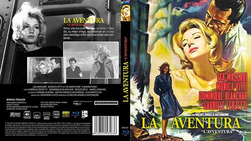 La Aventura (1960)