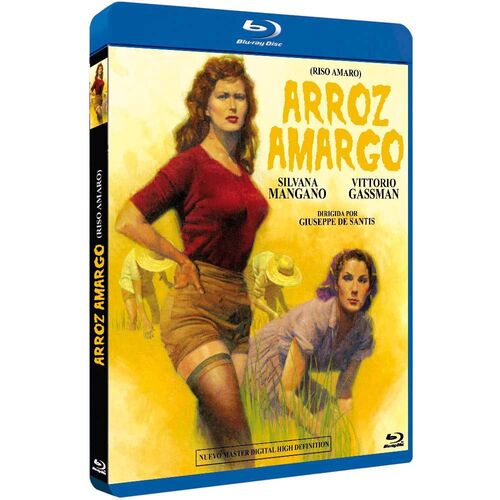 Arroz Amargo (1949)