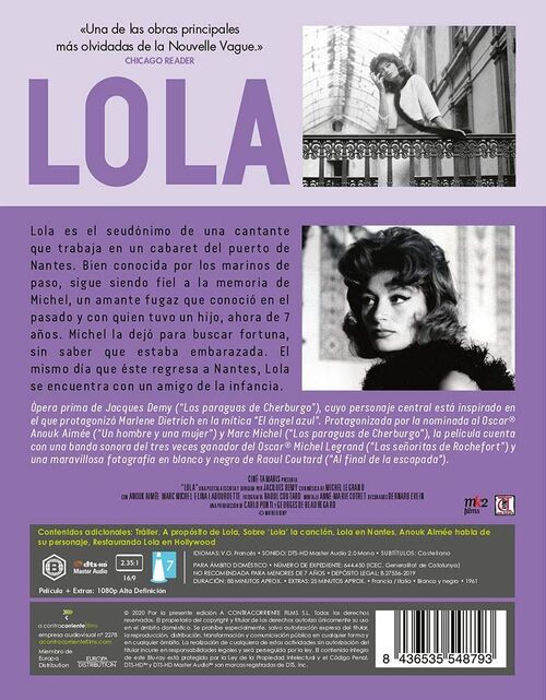 Lola (1961)