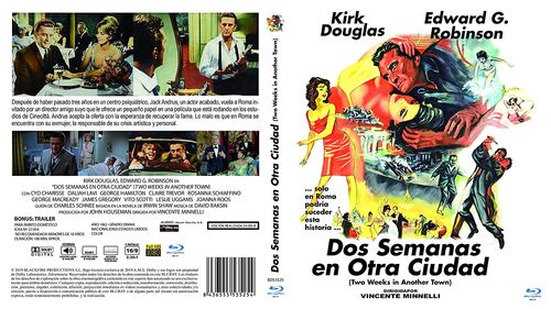 Dos Semanas En Otra Ciudad (1962)