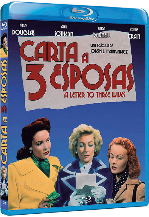 Carta A Tres Esposas (1949)