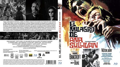 El Milagro De Ana Sullivan (1962)