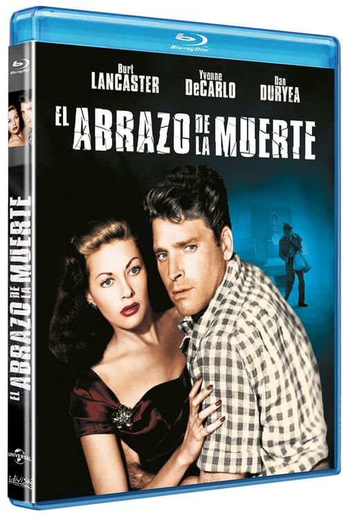 El Abrazo De La Muerte (1949)