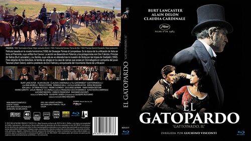 El Gatopardo (1963)