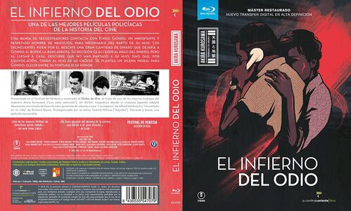 El Infierno Del Odio (1963)