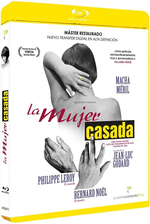 La Mujer Casada (1964)