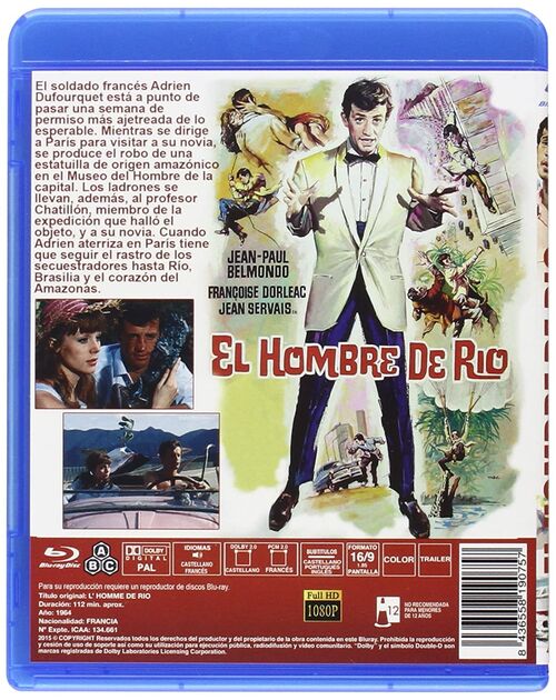 El Hombre De Ro (1964)