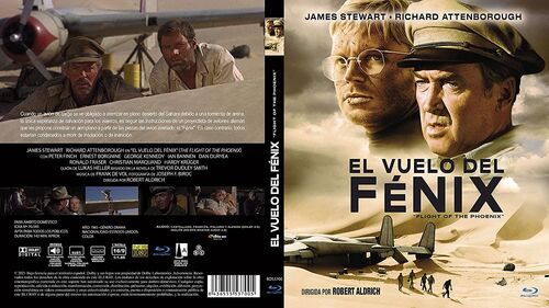 El Vuelo Del Fnix (1965)