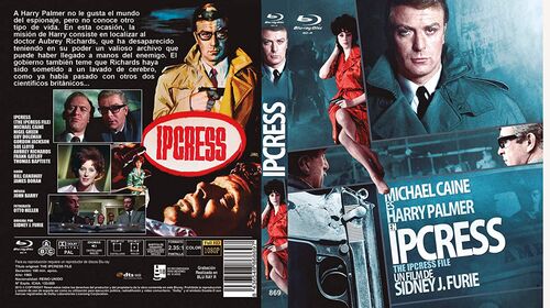 Ipcress (1965)