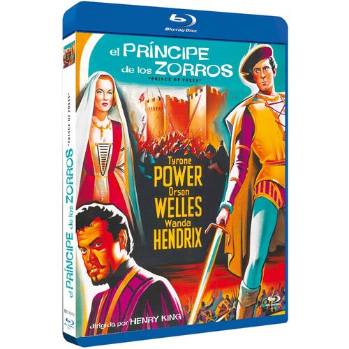 El Prncipe De Los Zorros (1949)