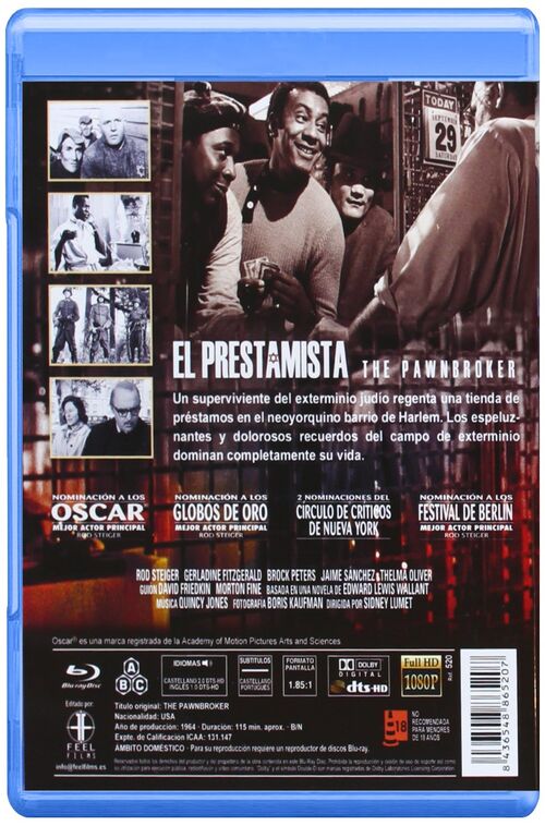 El Prestamista (1964)