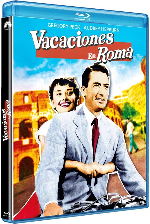 Vacaciones En Roma (1953)