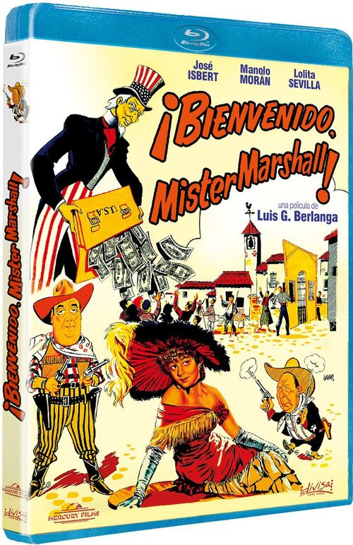 Bienvenido, Mister Marshall (1953)