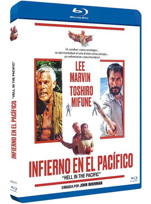 Infierno En El Pacfico (1968)