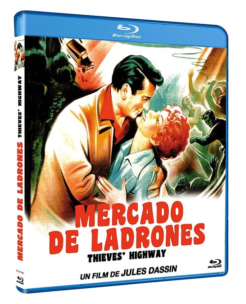 Mercado De Ladrones (1949)