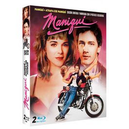 Pack Maniquí + Atrapa Ese Maniquí (1987 + 1991)