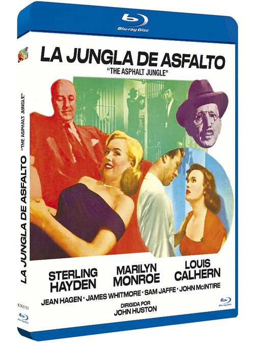 La Jungla De Asfalto (1950)