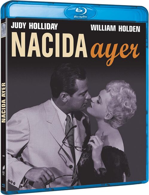 Nacida Ayer (1950)