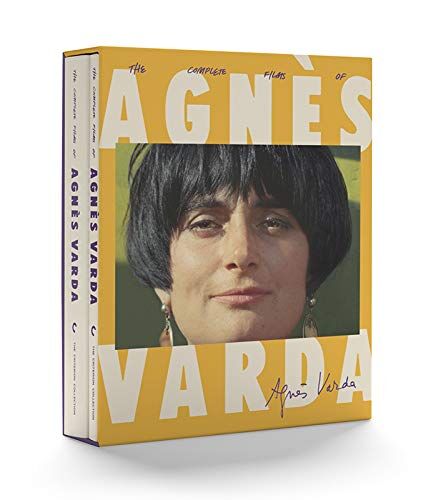 Pack Agns Varda - 39 pelculas (1955-2019)