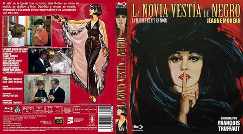 La Novia Vestía De Negro (1968)