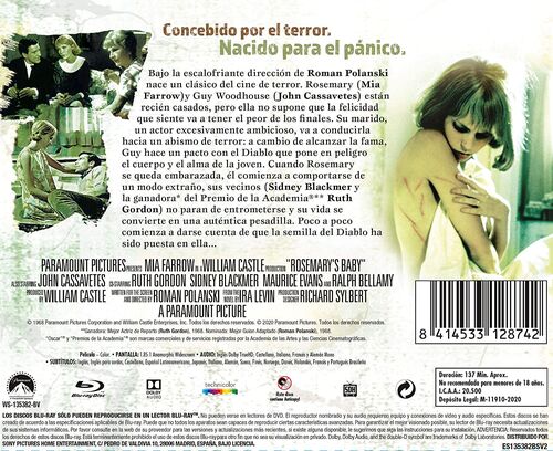 La Semilla Del Diablo (1968)