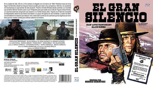 El Gran Silencio (1968)