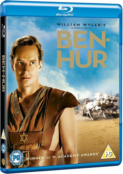 Pack Ben-Hur (1925 + 1959)