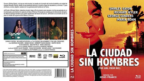La Ciudad Sin Hombres (1969)