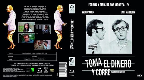Toma El Dinero Y Corre (1969)