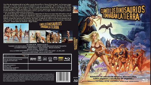 Cuando Los Dinosaurios Dominaban La Tierra (1970)