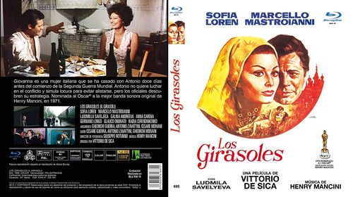 Los Girasoles (1970)