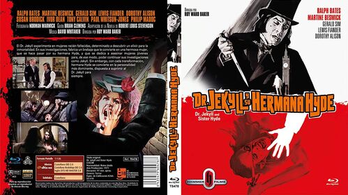 Doctor Jekyll Y Su Hermana Hyde (1971)