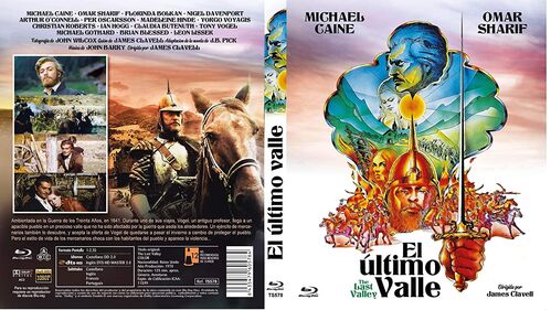 El Último Valle (1971)