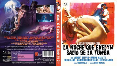 La Noche Que Evelyn Sali De La Tumba (1971)