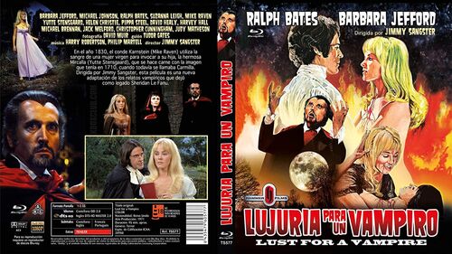 Lujuria Para Un Vampiro (1971)