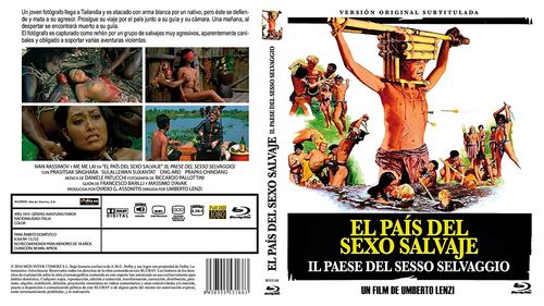 El Pas Del Sexo Salvaje (1972)