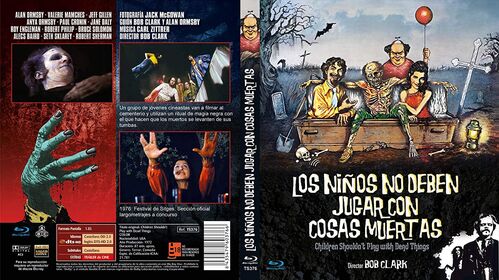 Los Nios No Deben Jugar Con Cosas Muertas (1972)